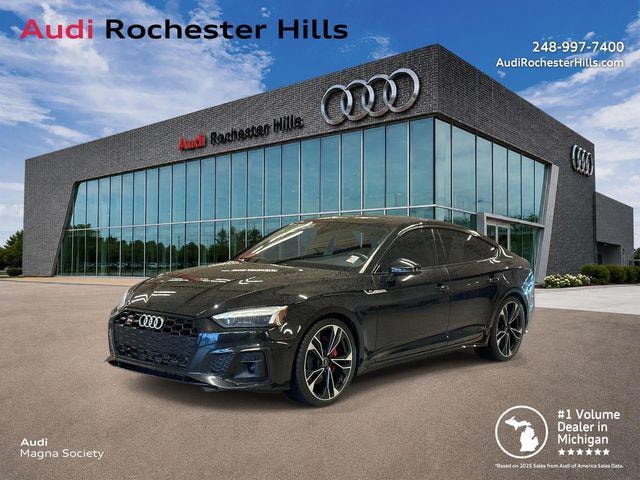 2021 Audi S5 Sportback