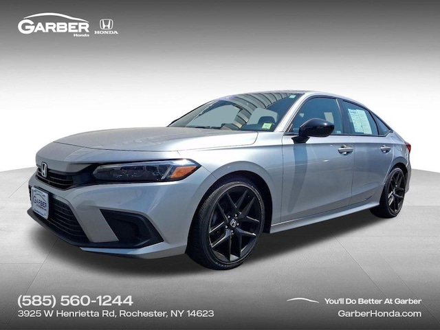 2024 Honda Civic Sedan
