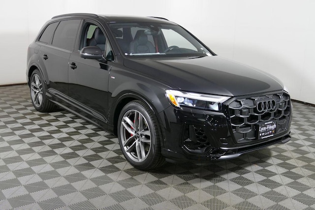 2026 Audi Q7
