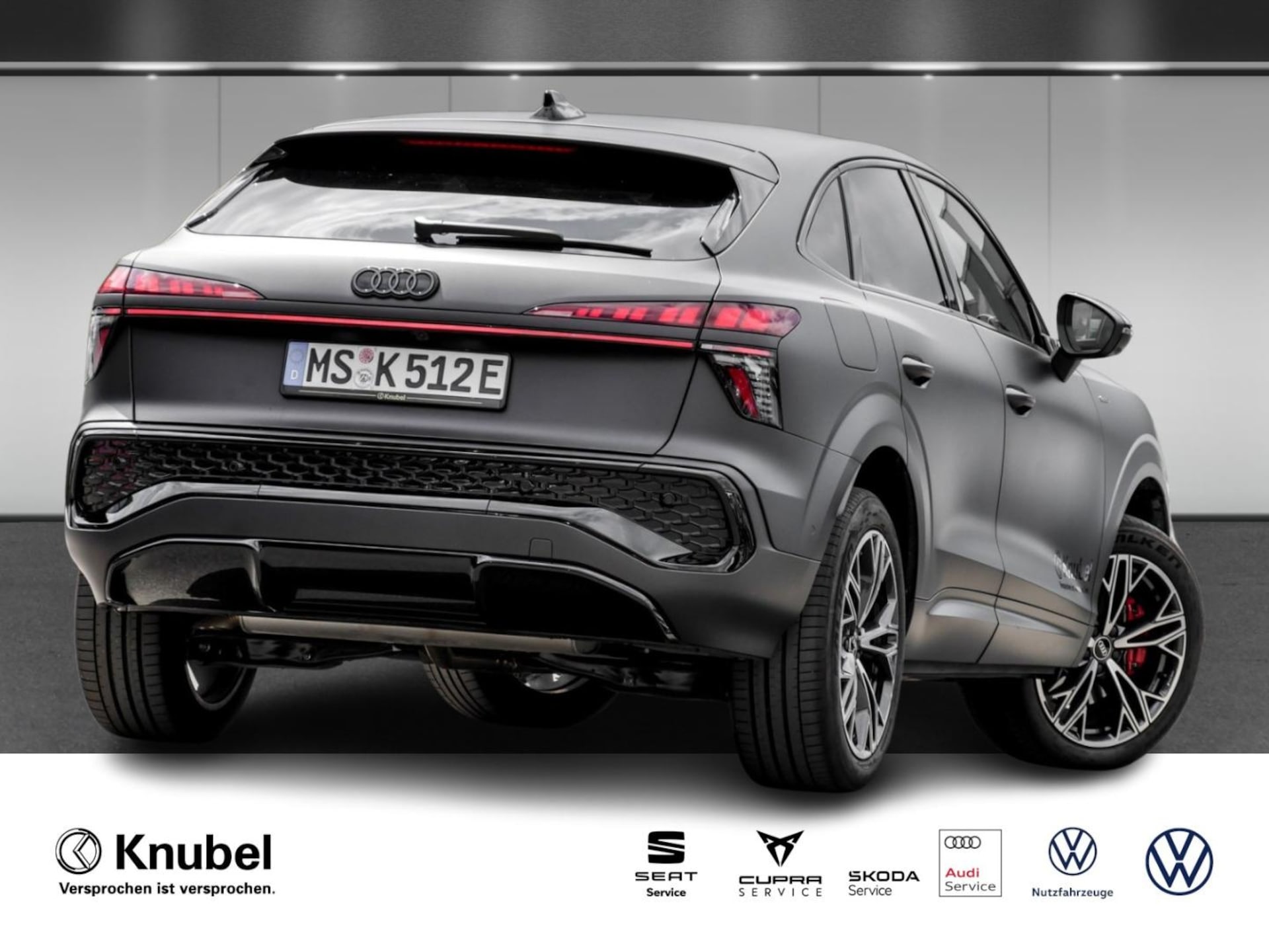 Audi Q3 Sportback e-hybrid