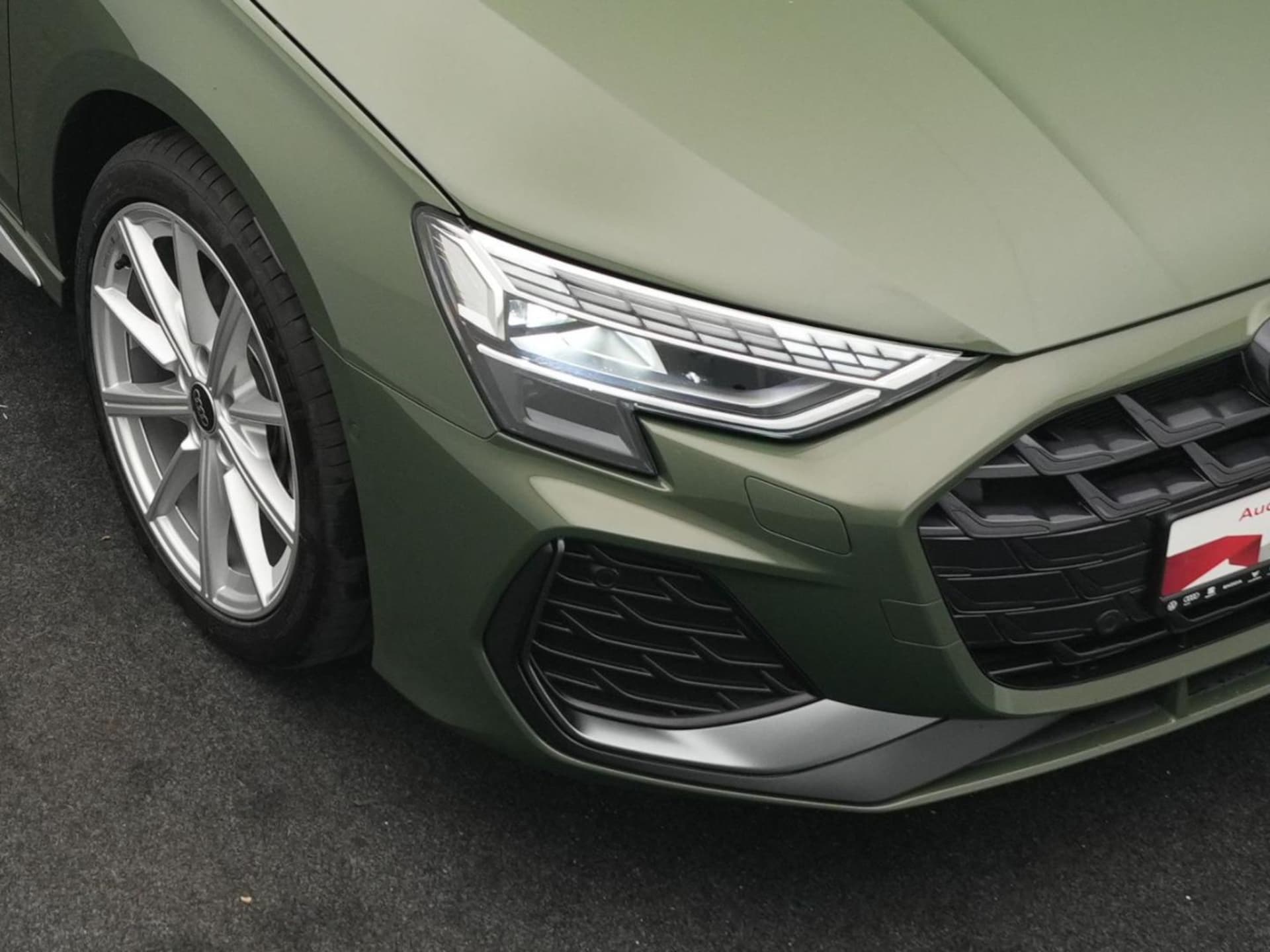 Audi A3 Sportback TFSI e S line