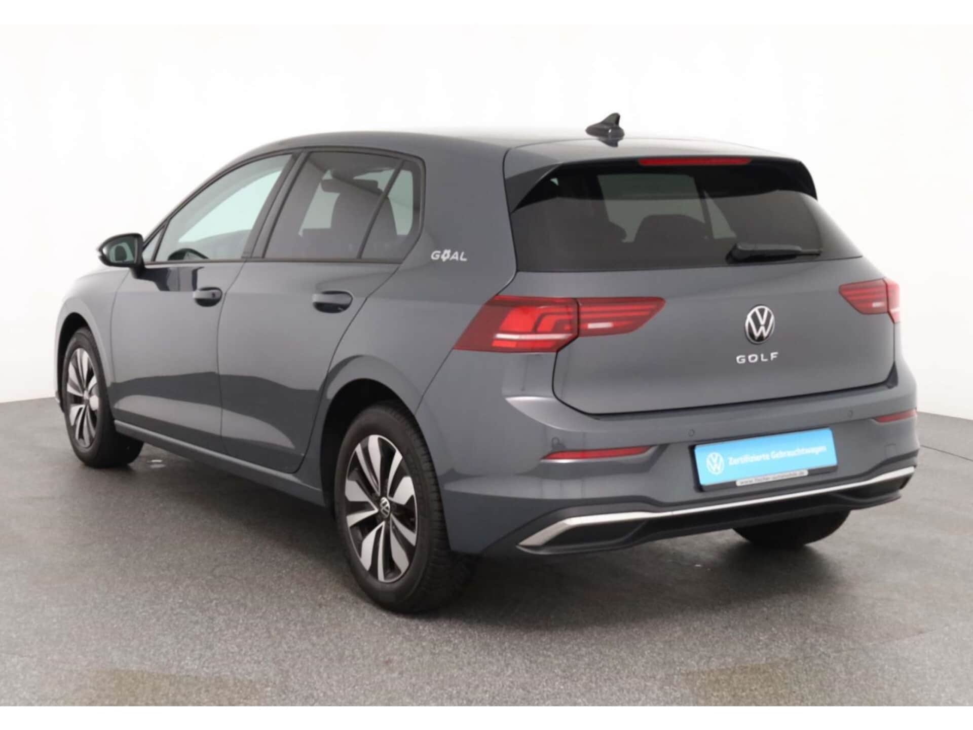 Volkswagen Golf Goal