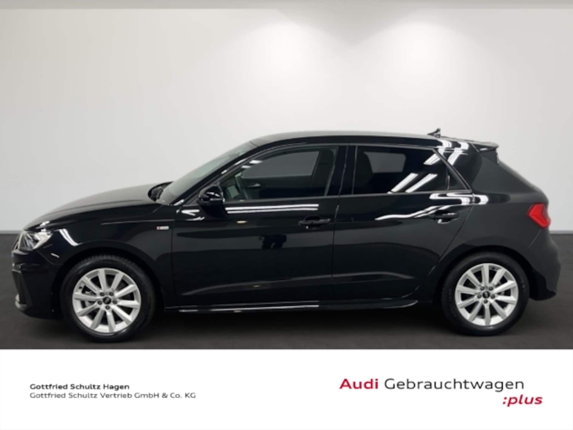 Audi A1 Sportback S line