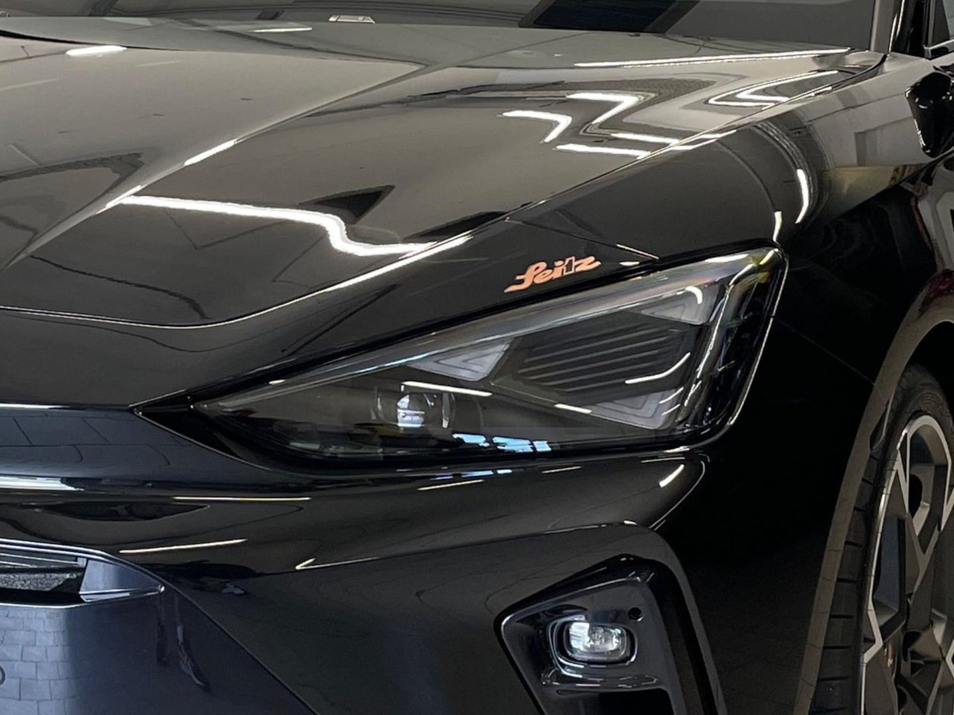 CUPRA Leon VZ