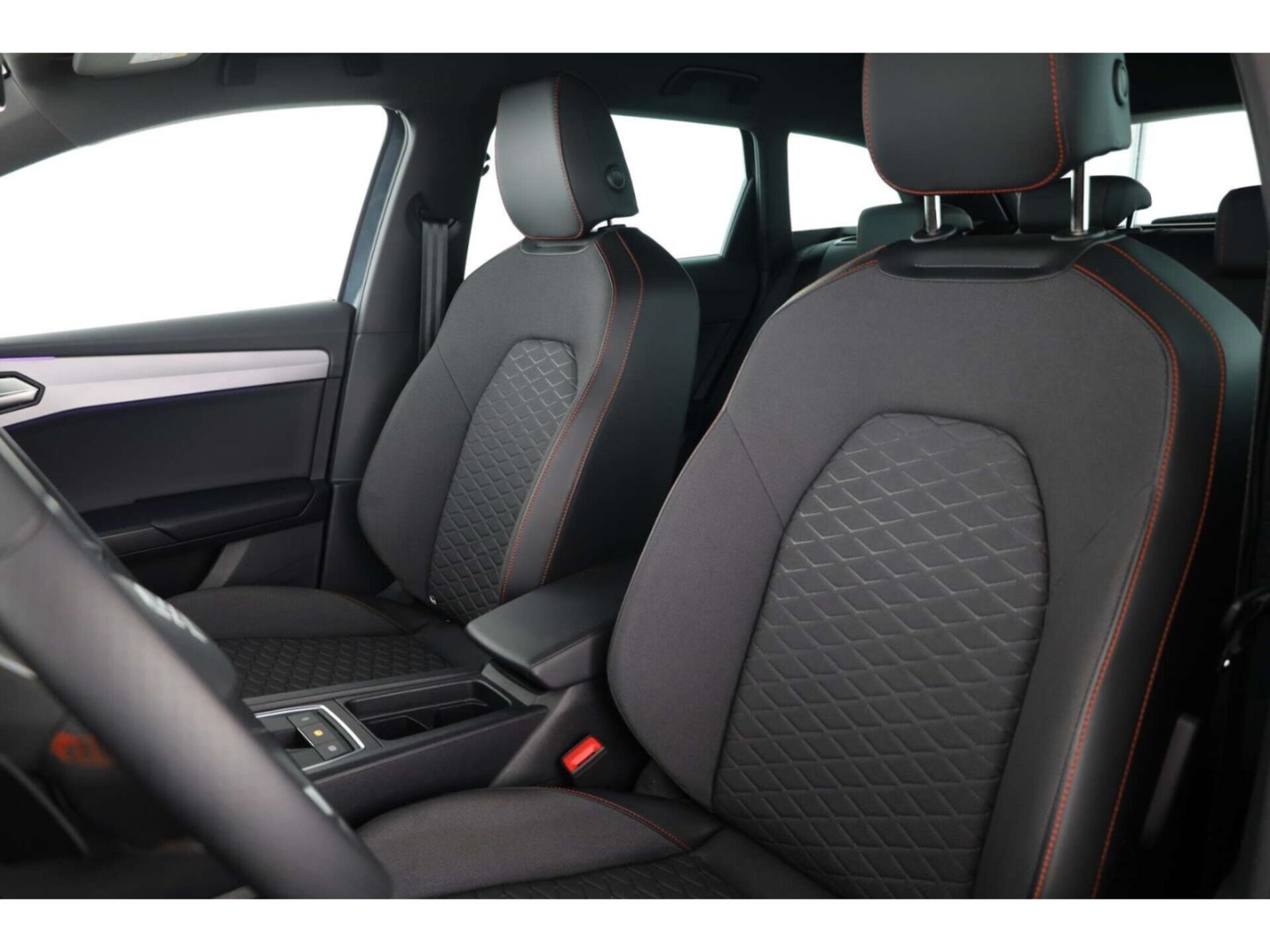 SEAT Leon Sportstourer FR