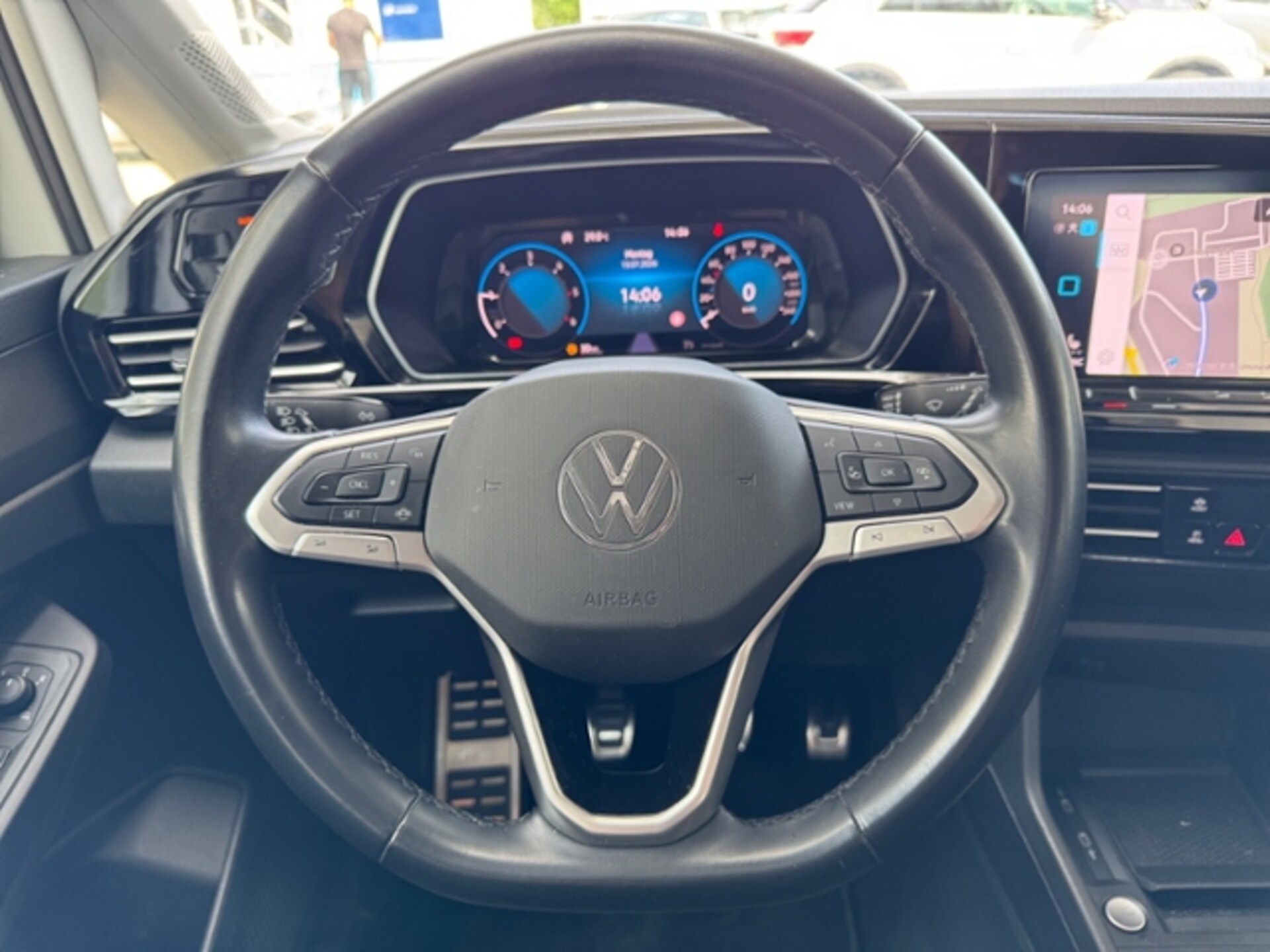 Volkswagen Caddy Style