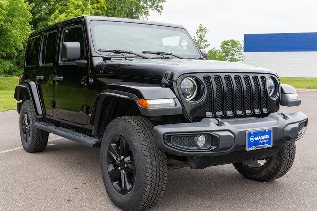 2023 Jeep Wrangler