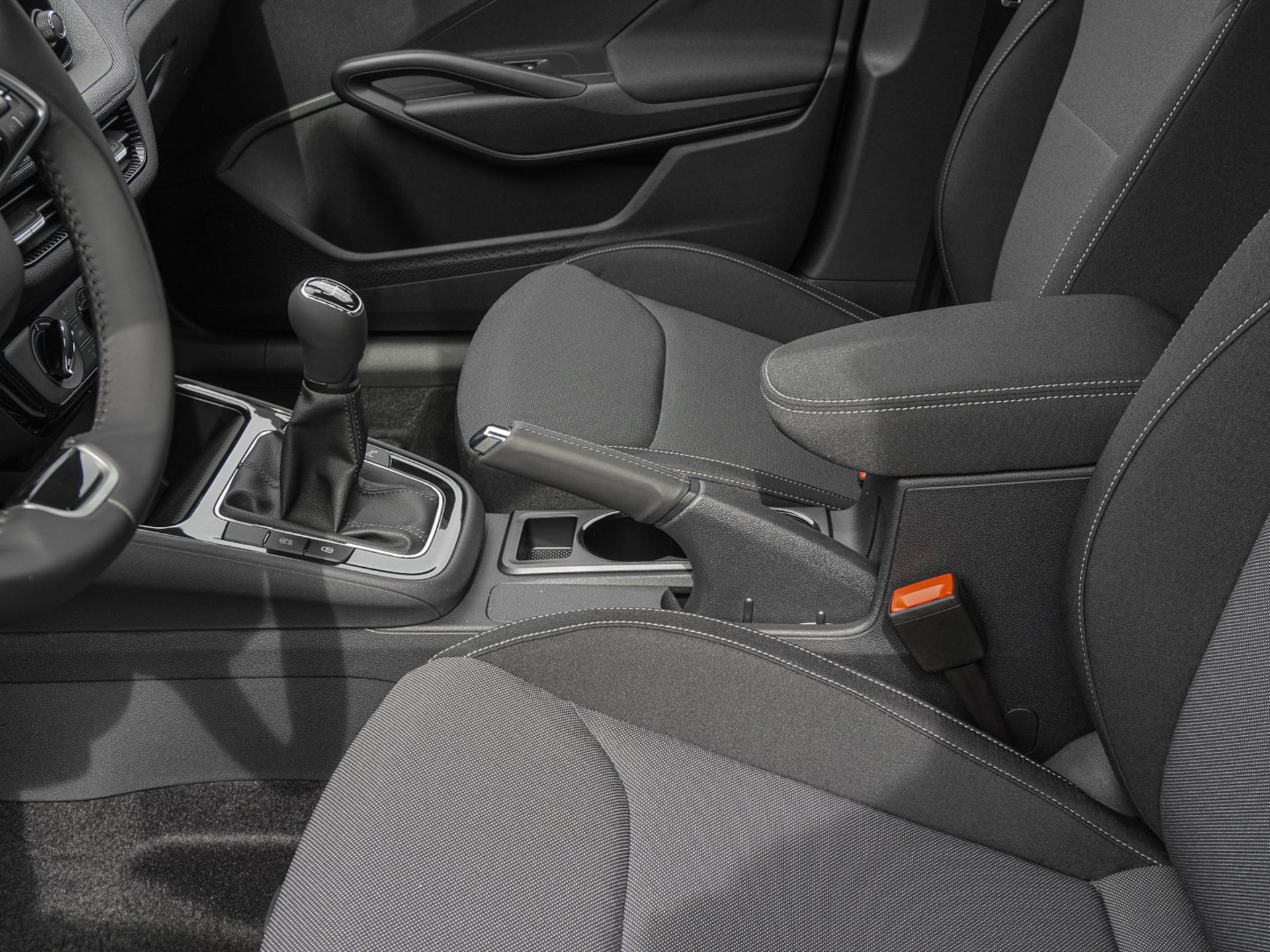 Skoda Fabia Selection