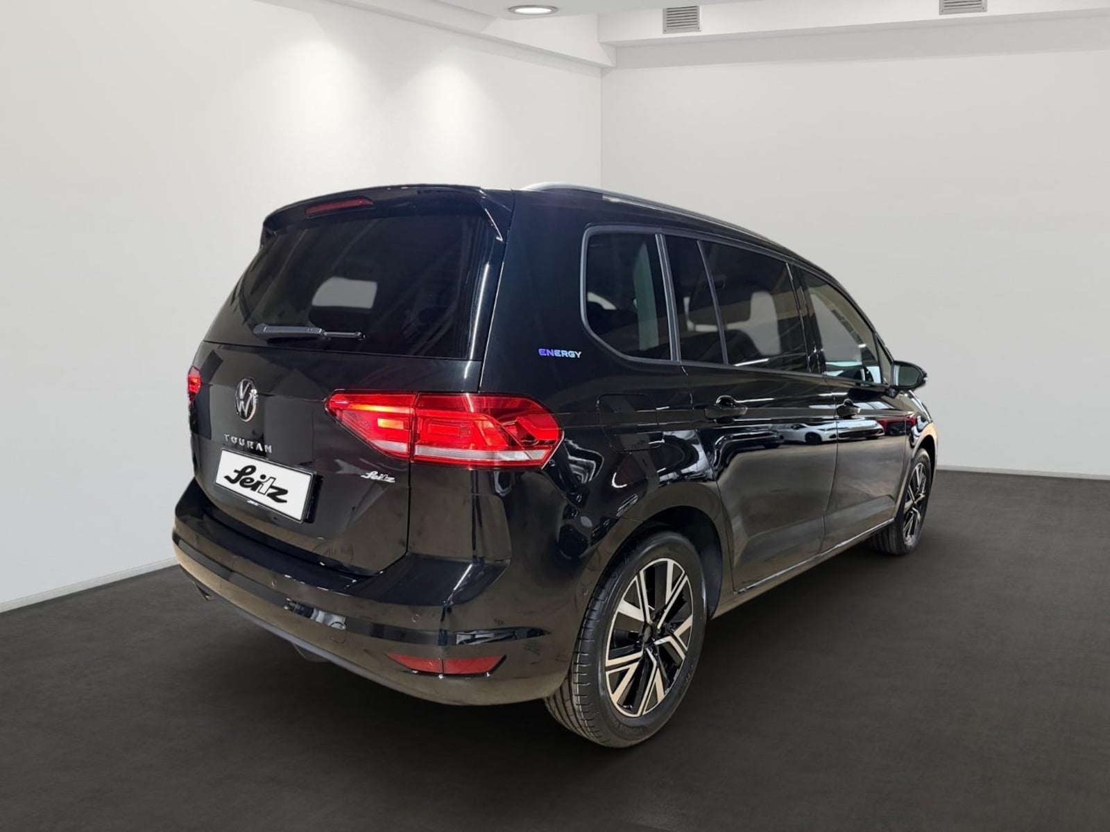 Volkswagen Touran – Bild 5