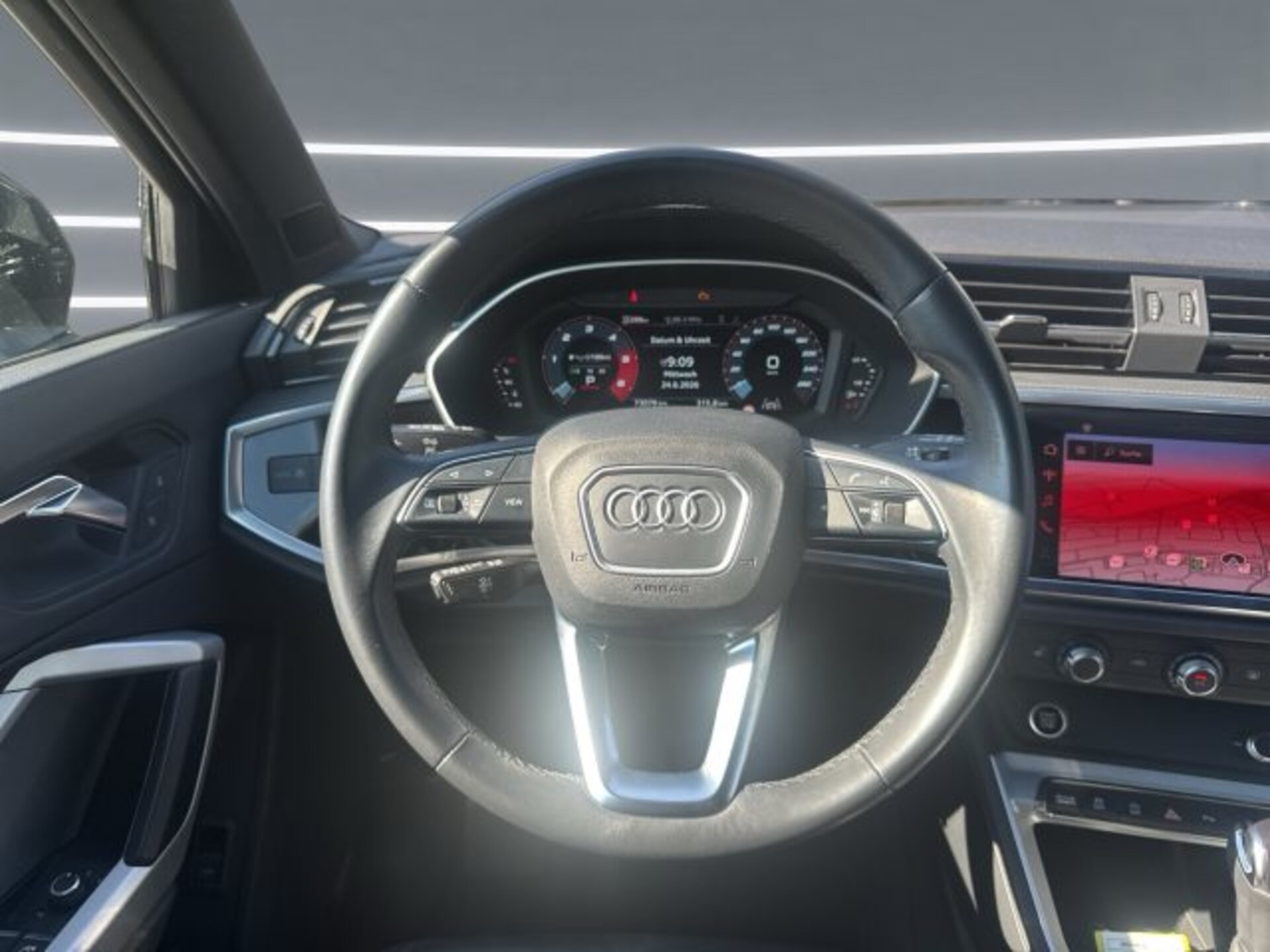 Audi Q3 SUV S line