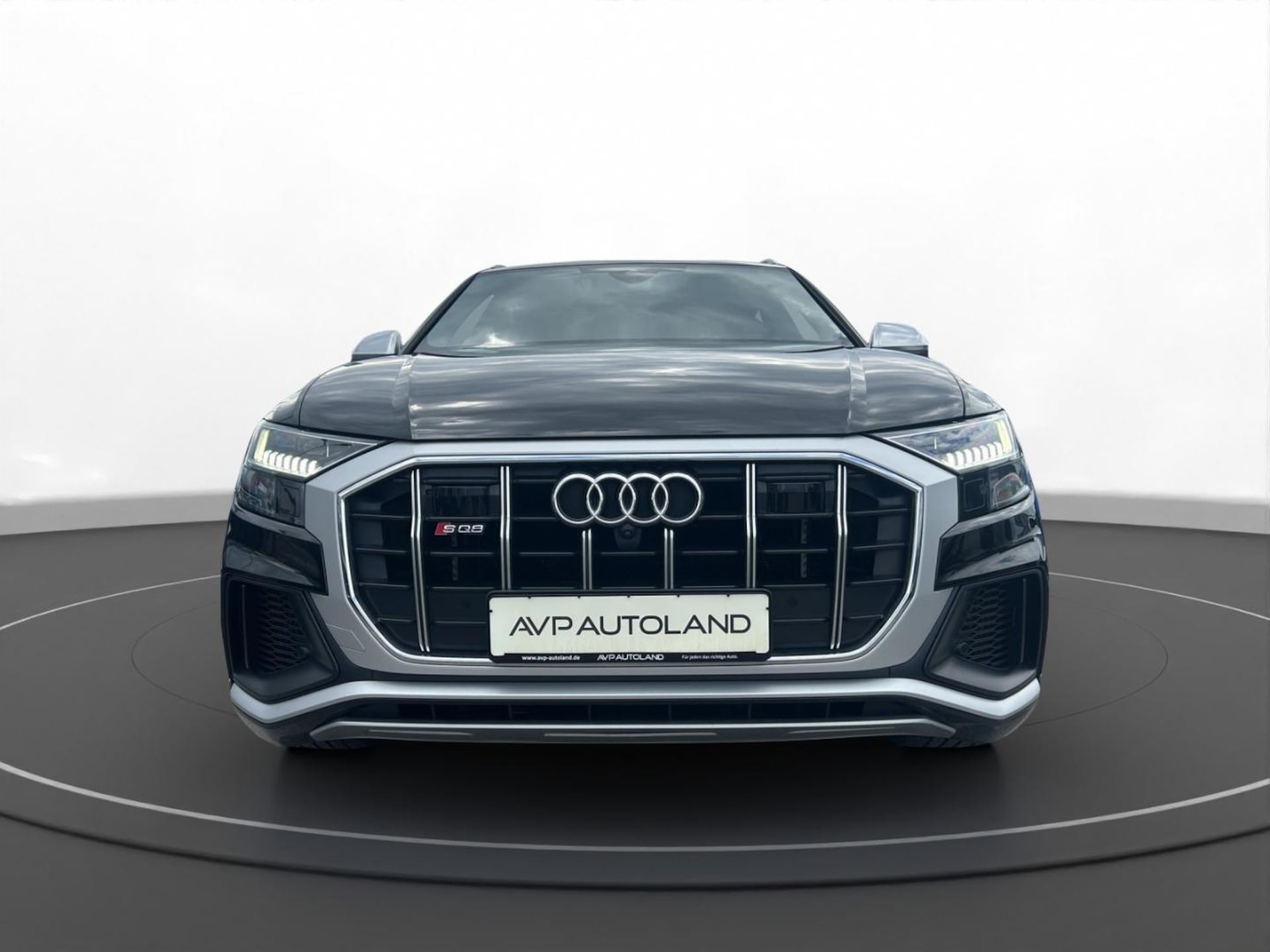 Audi SQ8 SUV