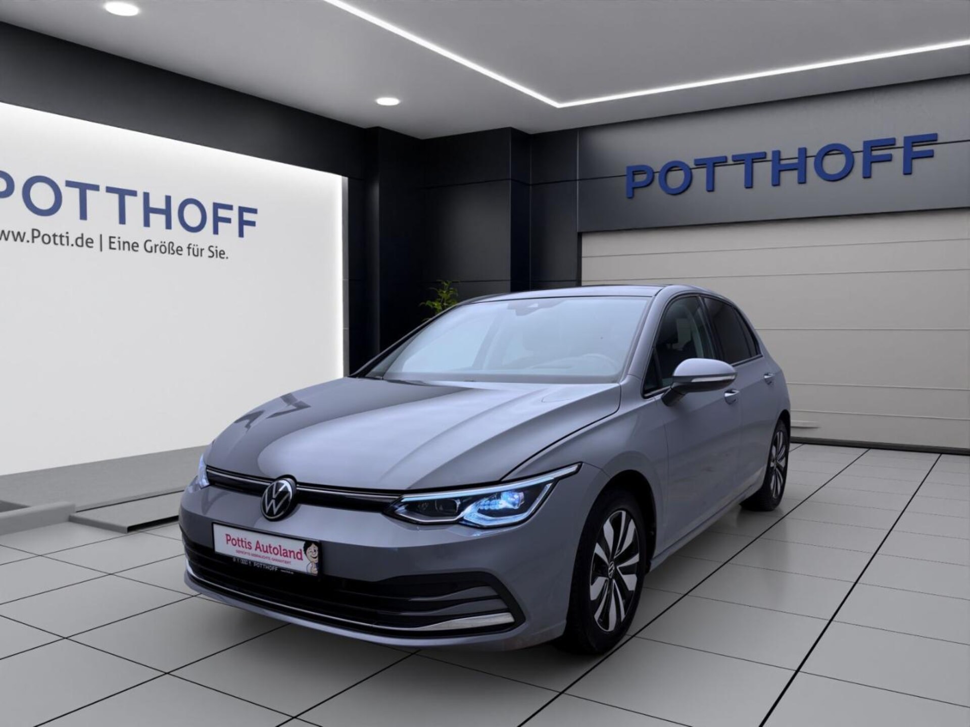Volkswagen Golf MOVE