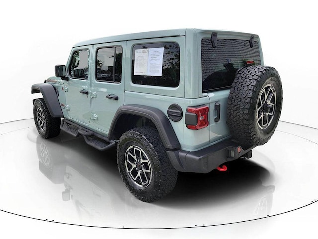 2024 Jeep Wrangler