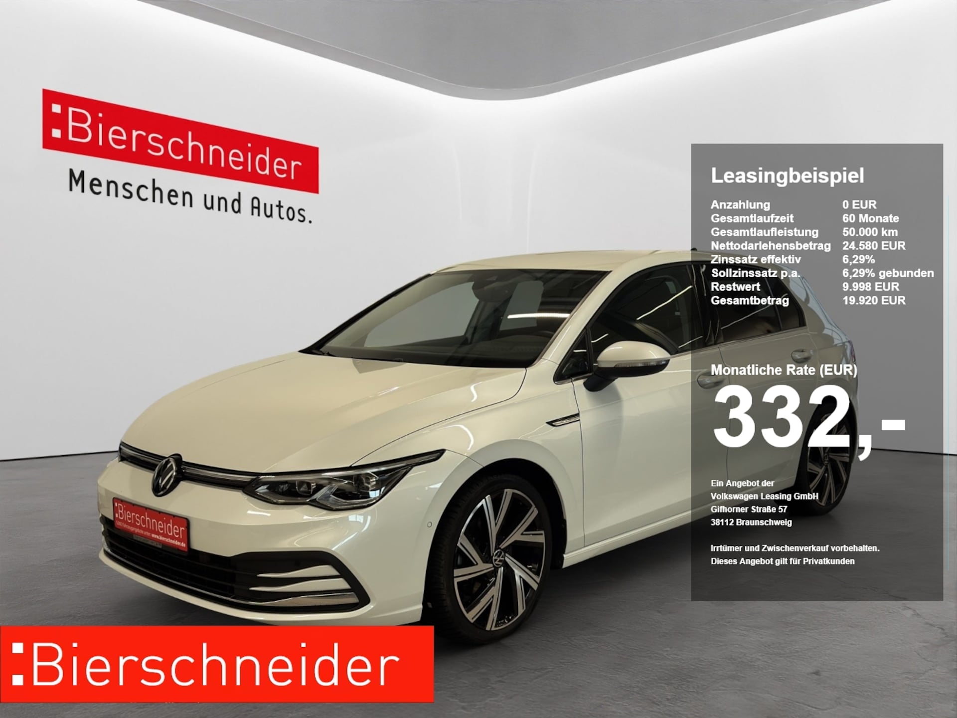 Volkswagen Golf Style