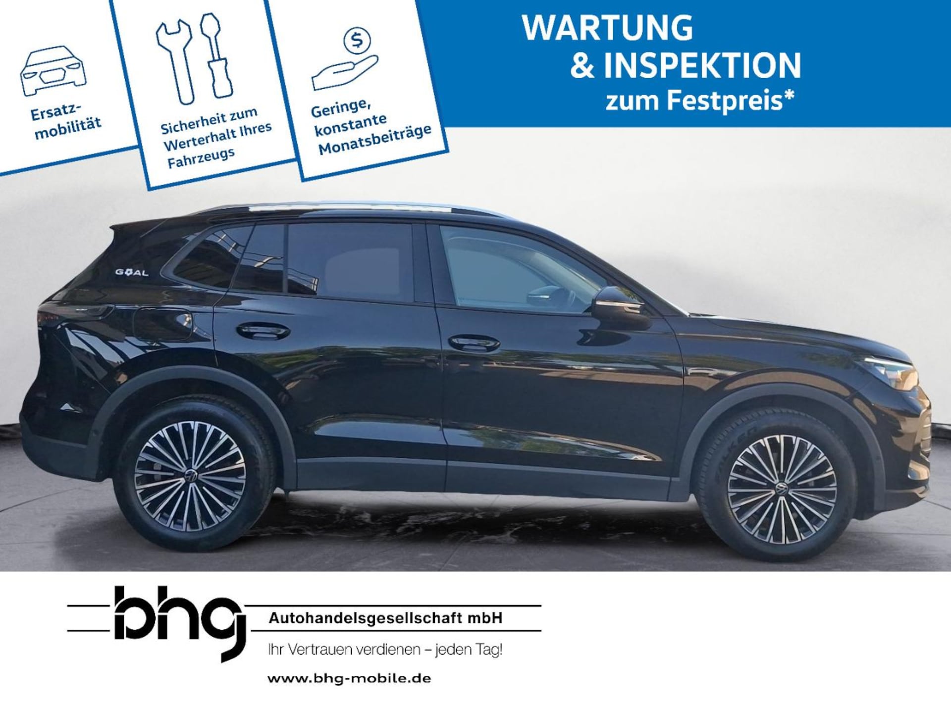 Volkswagen Tiguan Life