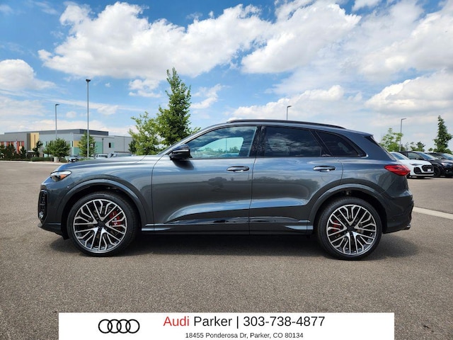 2026 Audi SQ5