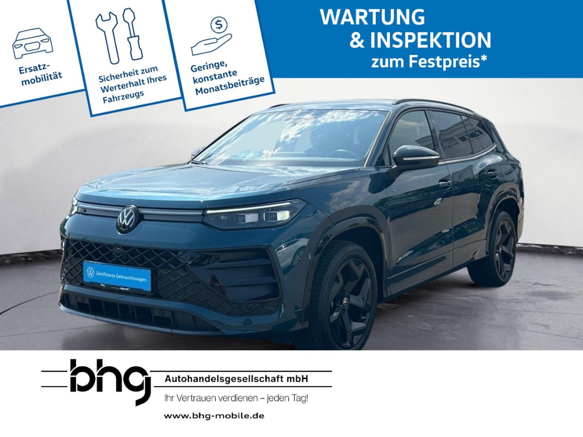 Volkswagen Tayron R-Line