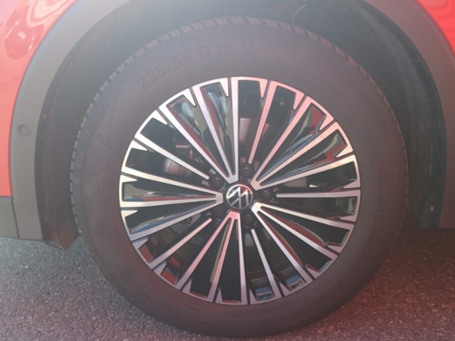Volkswagen Tiguan Life