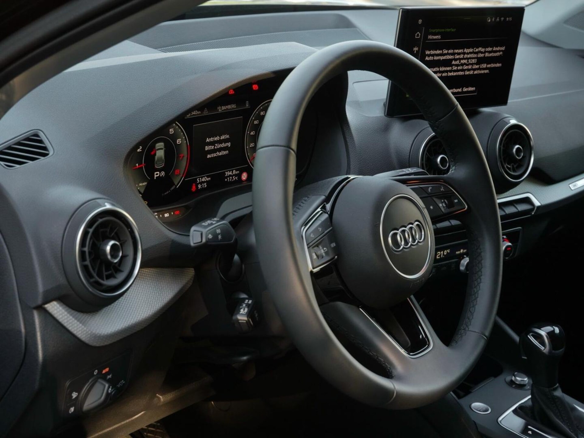 Audi Q2 Advanced