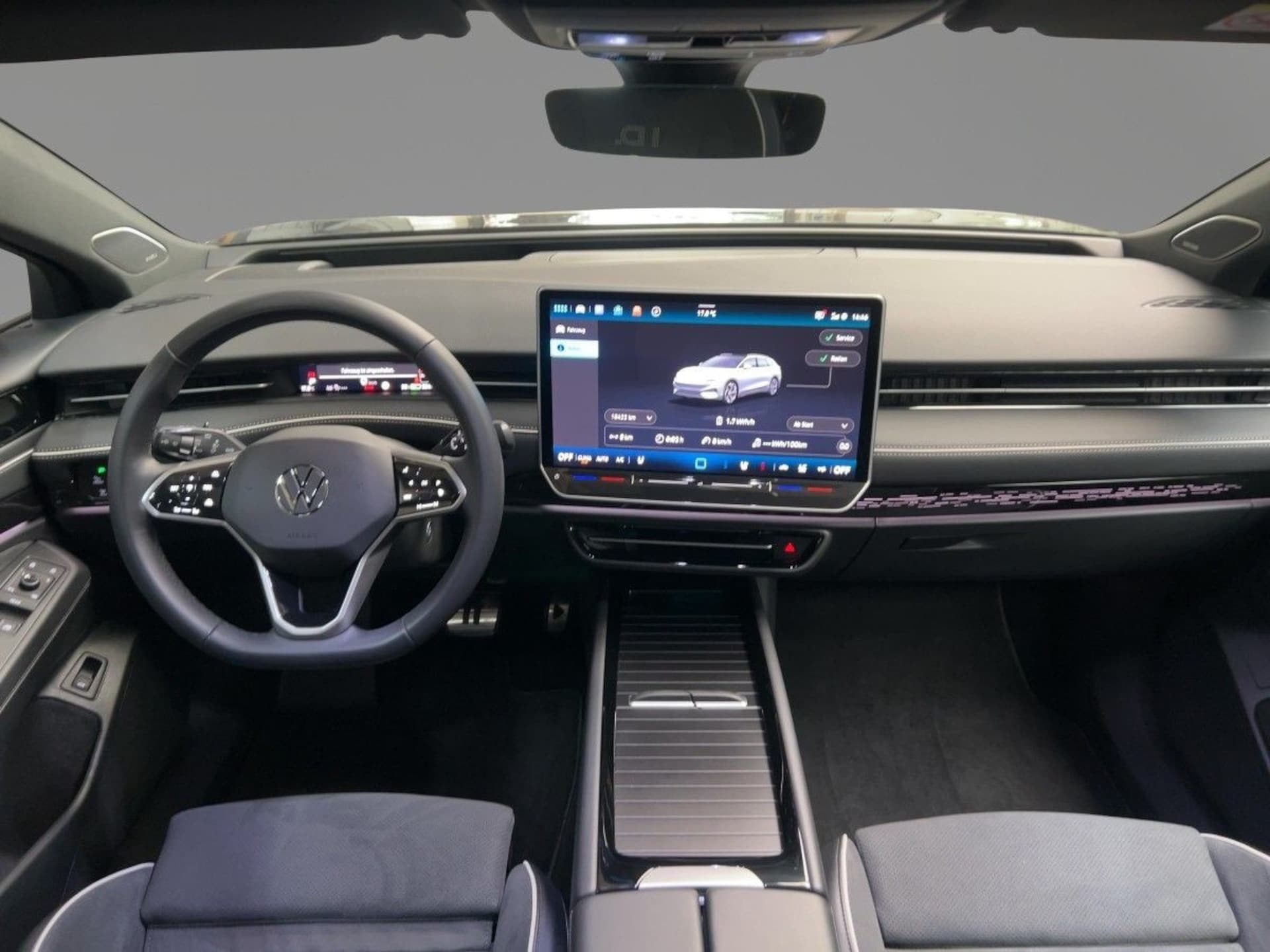 Volkswagen ID.7 Tourer Pro S