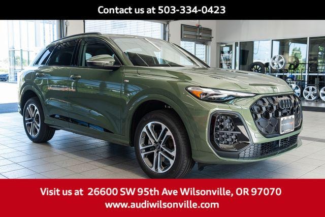 Photo of 2026 Audi Q5