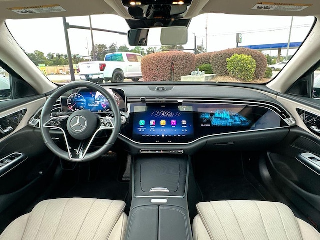 2025 Mercedes-Benz E 350
