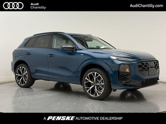 Photo of 2026 Audi Q3 SUV 