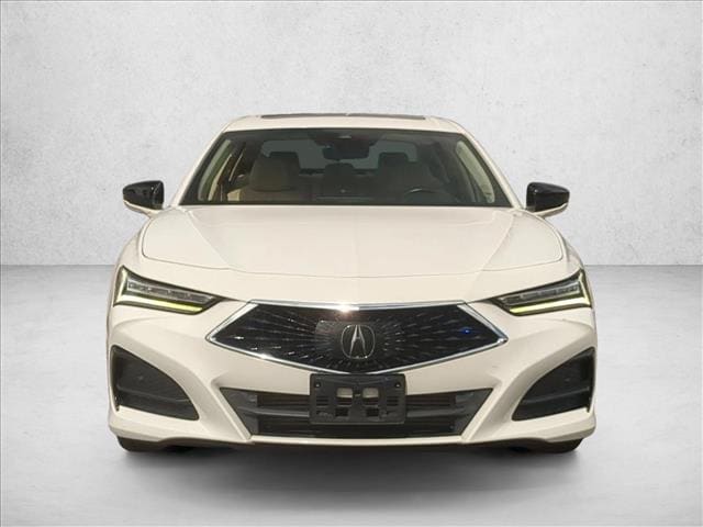 2021 Acura TLX
