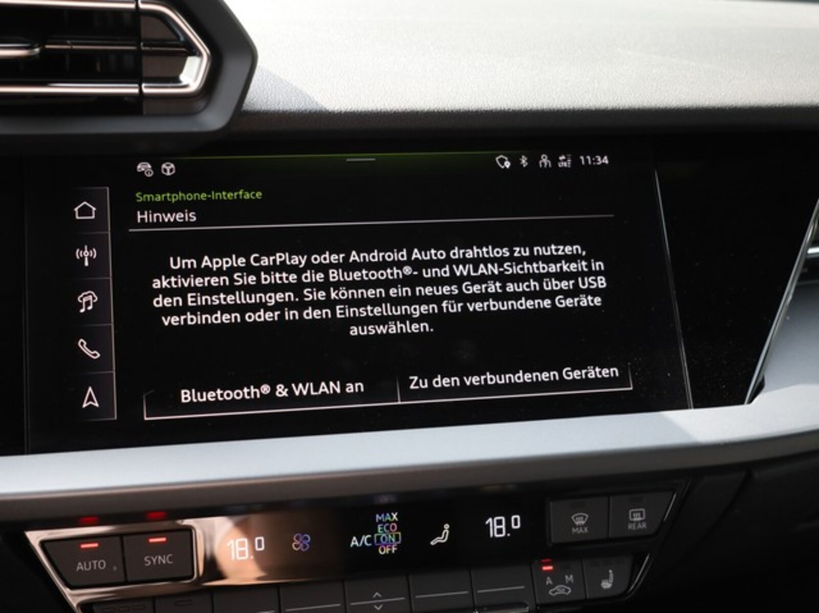 Audi A3 Sportback – Bild 15