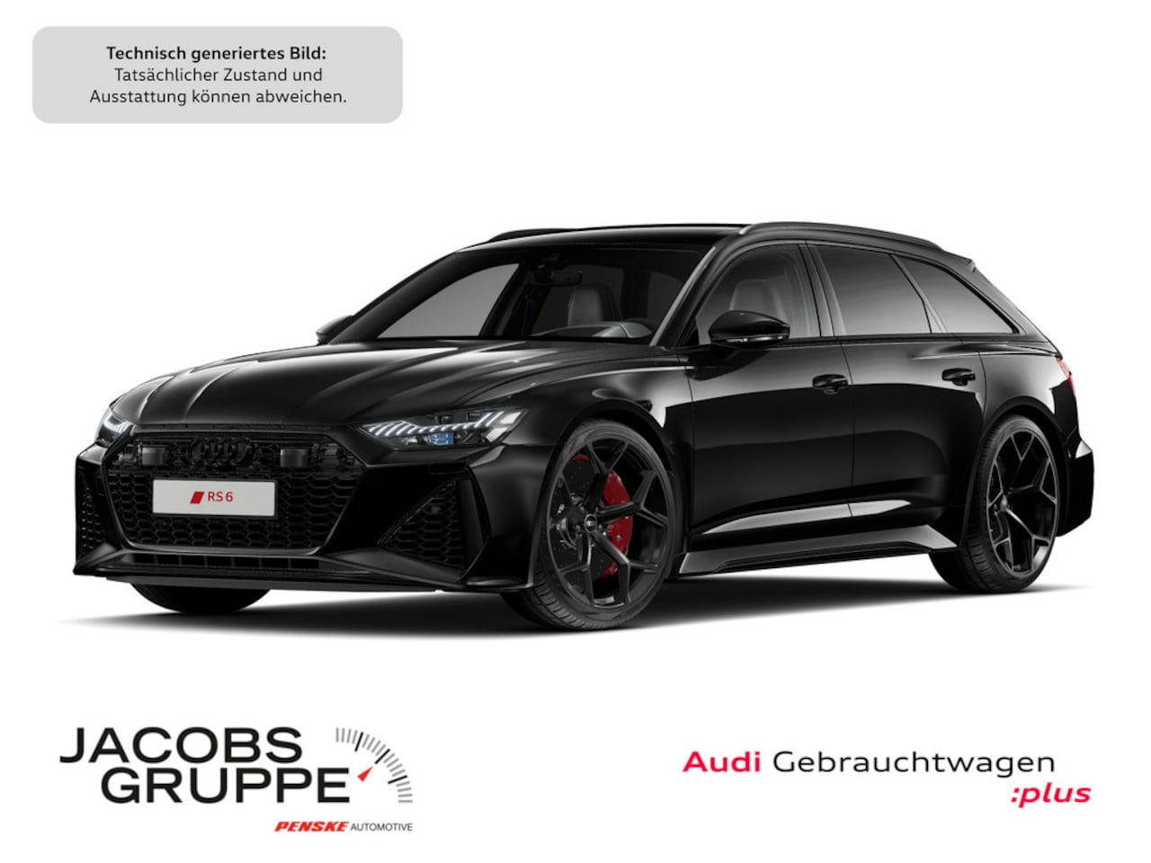 Audi RS6 occasion