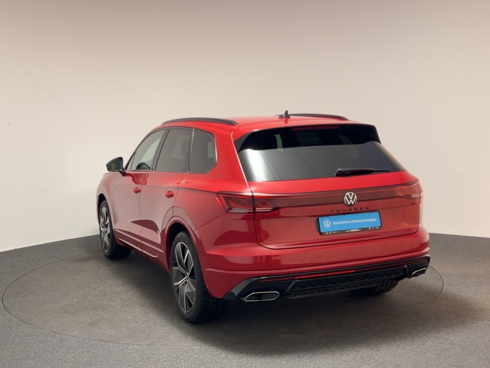 Volkswagen Touareg – Bild 6