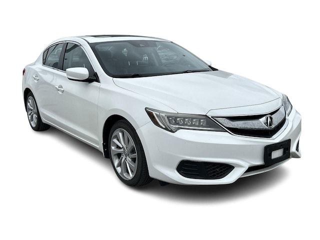 2017 Acura ILX