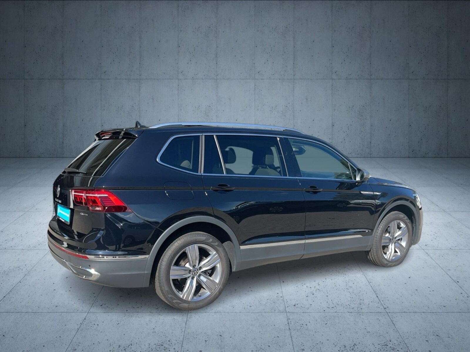 Volkswagen Tiguan Allspace – Bild 8