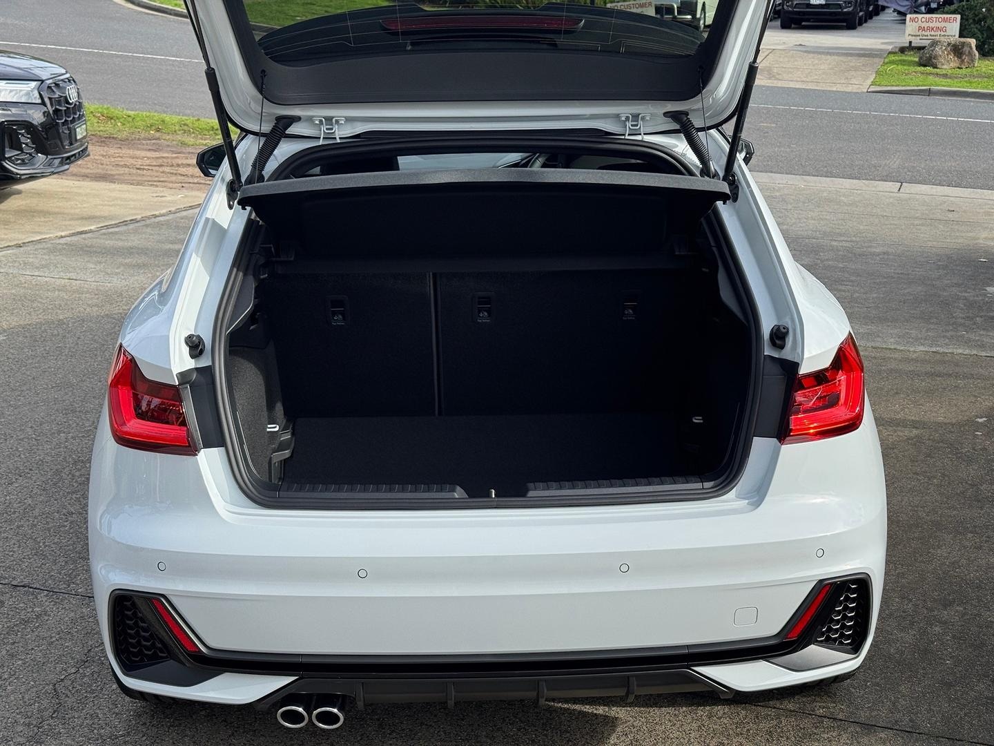 Image about Audi A1 Sportback S line 40 TFSI S tronic