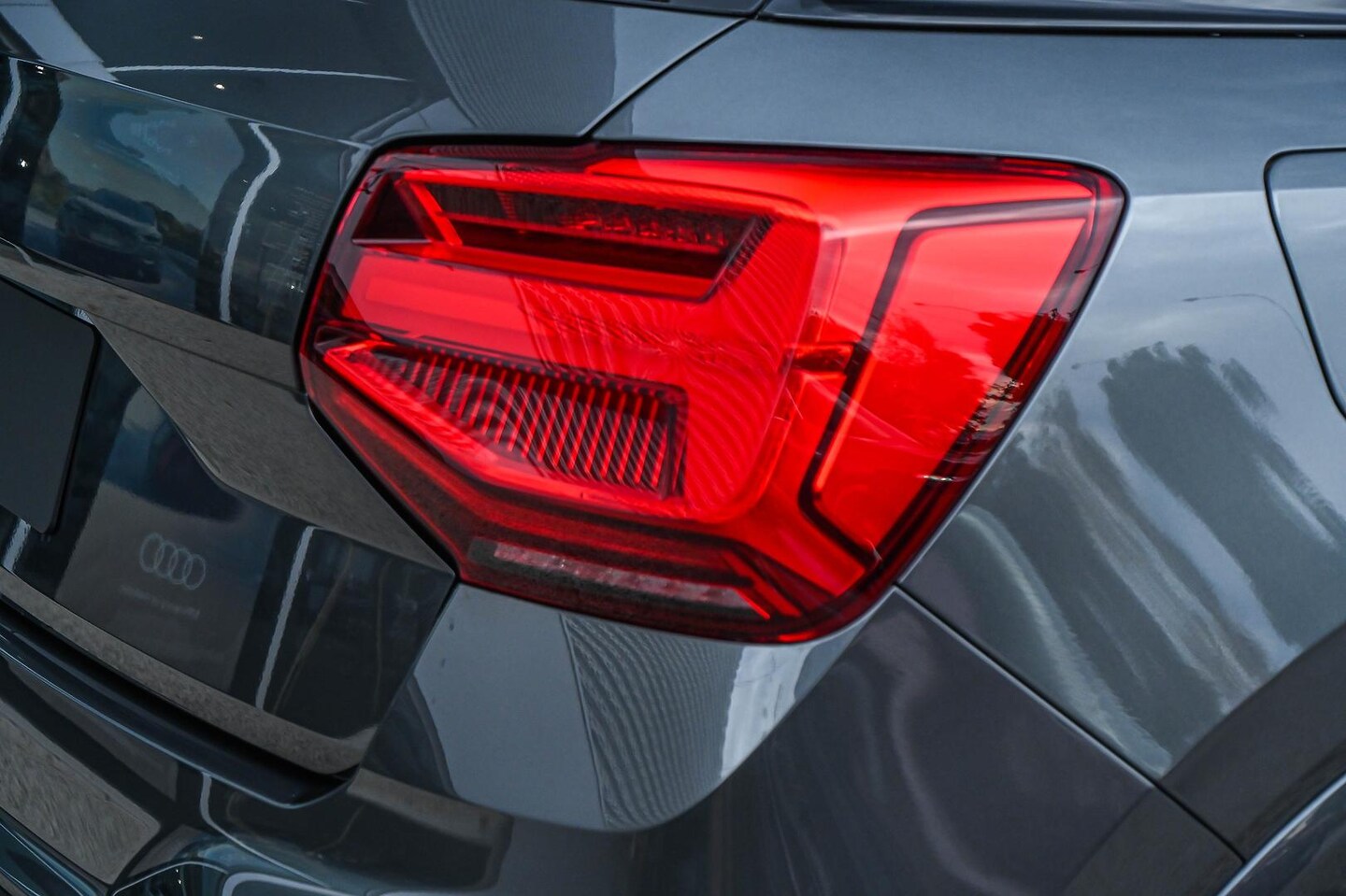 Image about Audi Q2 S line edition TFSI S tronic