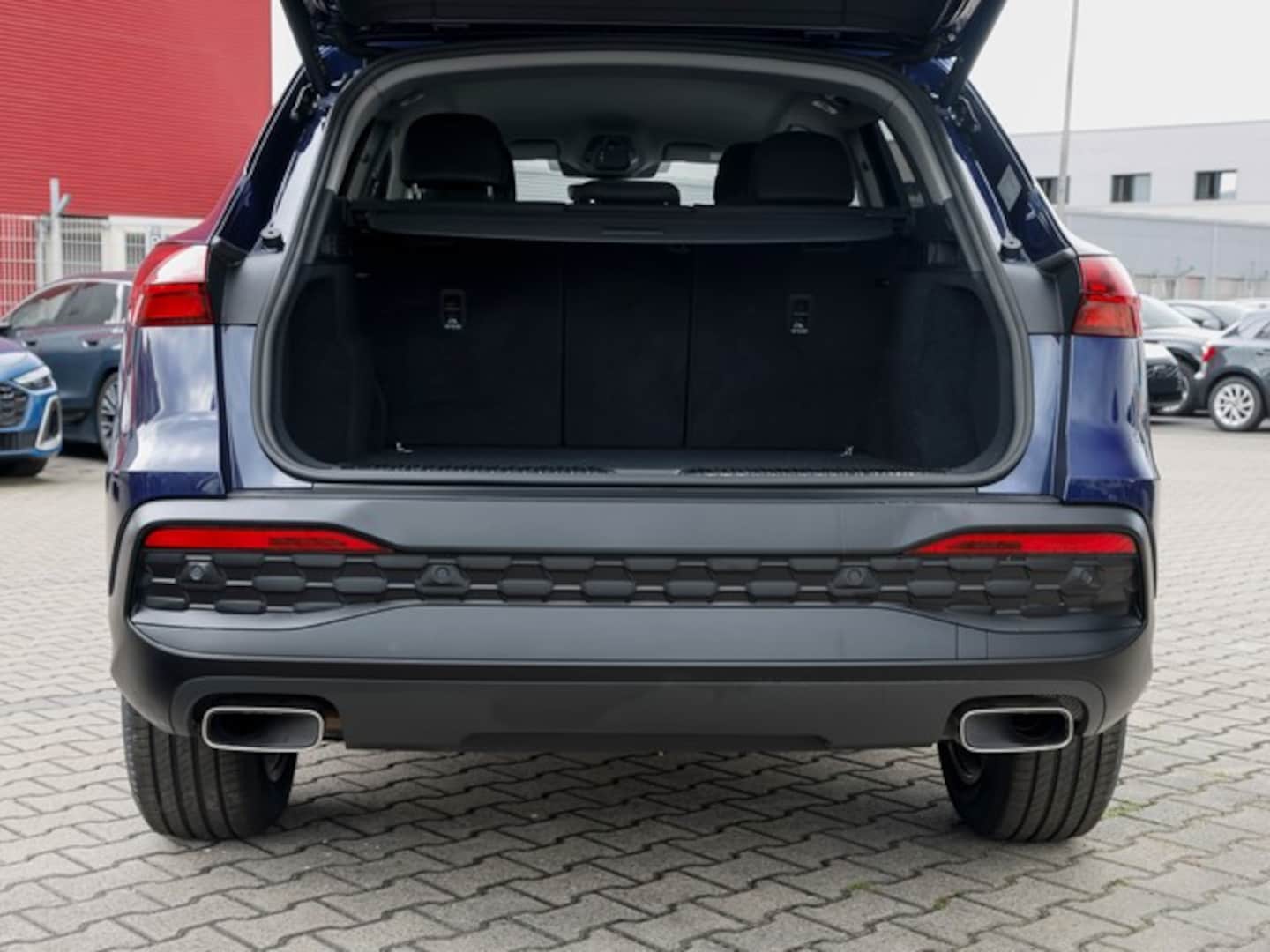 Bild über Audi Q5 SUV TFSI 150 kW S tronic - für weitere Informationen kontaktieren Sie den Audi Partner