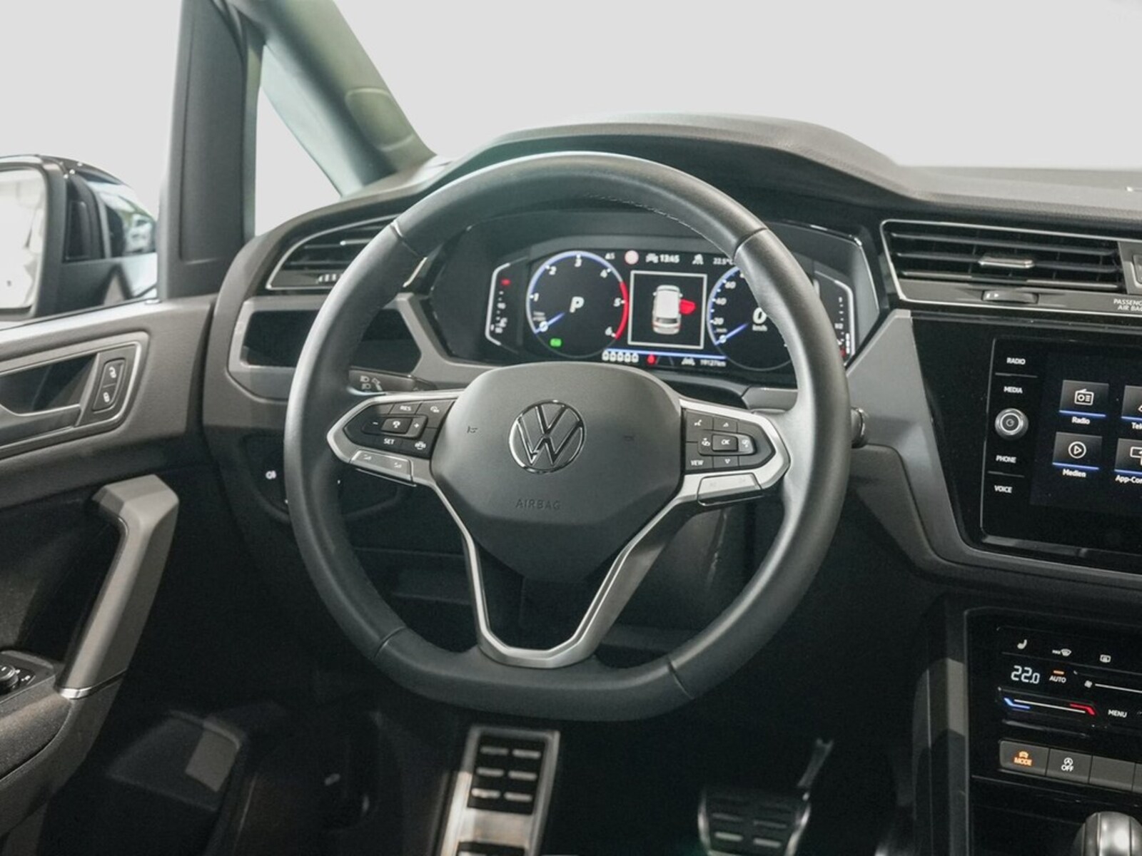 Volkswagen Touran – Bild 11