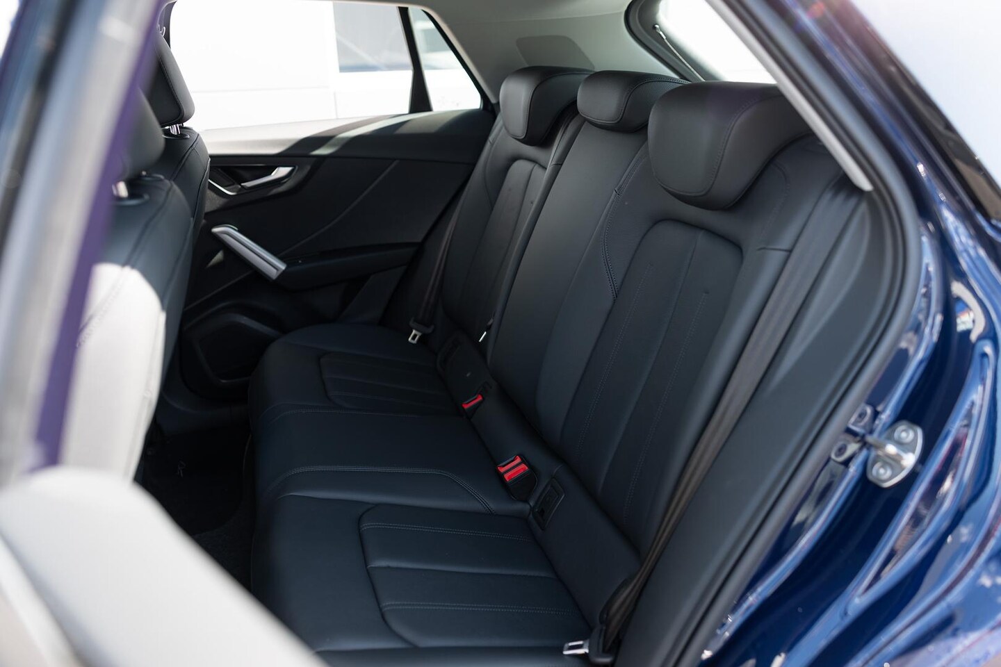 Image about Audi Q2 S line edition TFSI S tronic