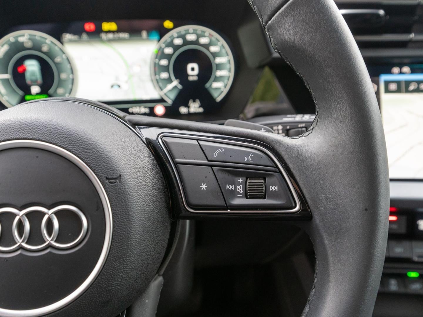 Bild über Audi A3 Sportback TFSI e TFSI e 150 kW S tronic - für weitere Informationen kontaktieren Sie den Audi Partner