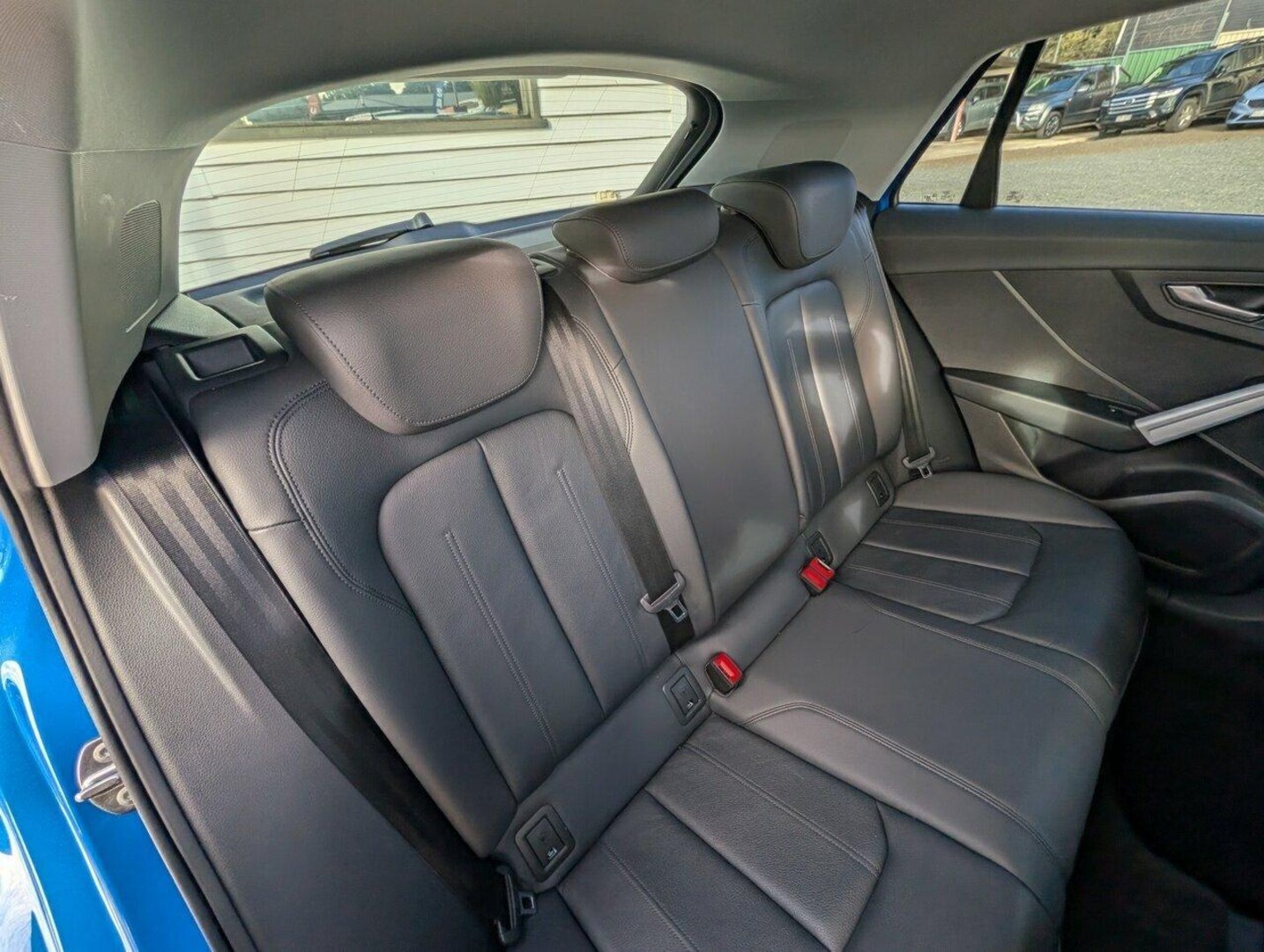 Image about Audi Q2 design 35 TFSI S tronic