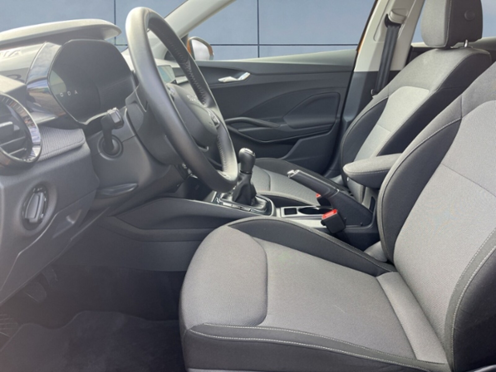 Škoda Fabia – Bild 6