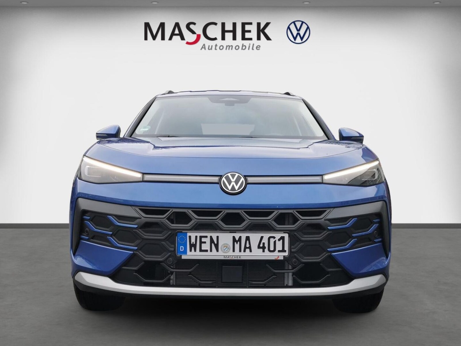 Volkswagen T-Roc – Bild 8