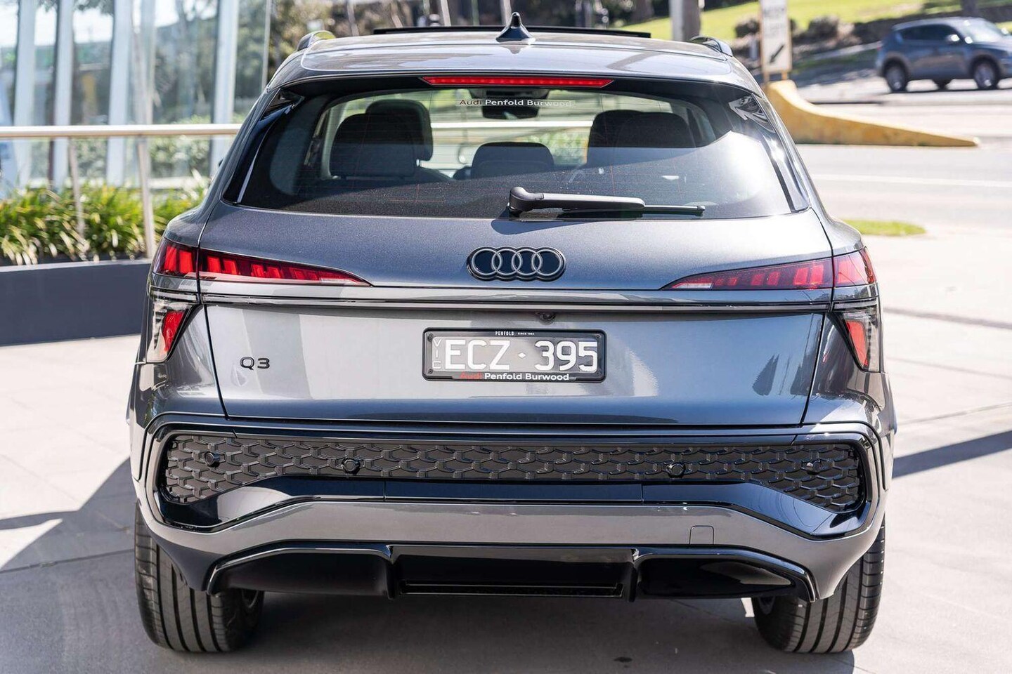 Image about Audi Q3 SUV TFSI 110 kW launch edition