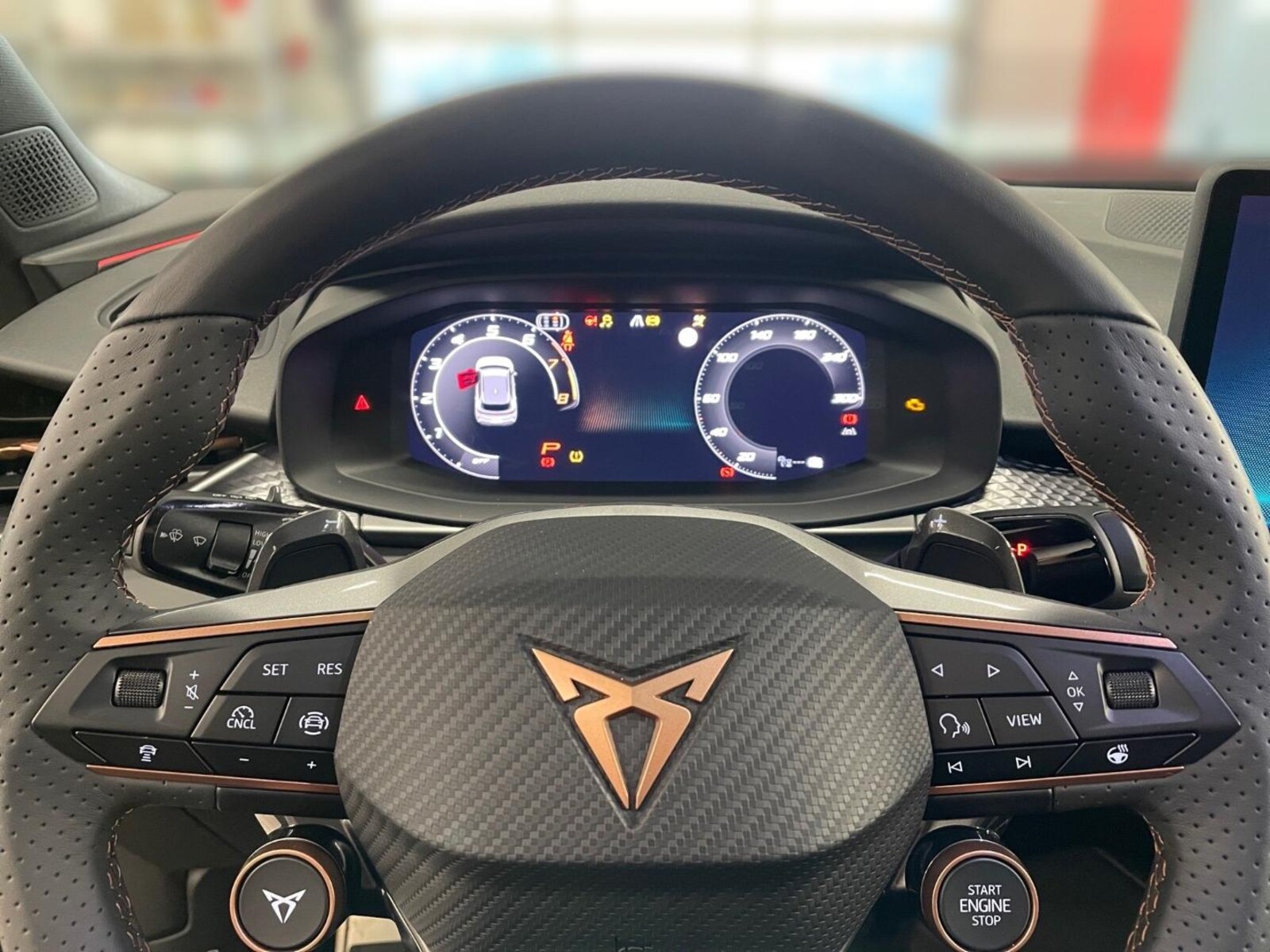 CUPRA Terramar – Bild 10