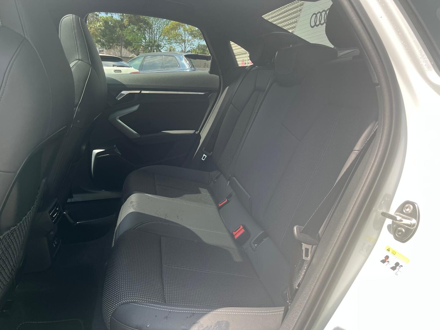Image about Audi A3 Sedan 35 TFSI S tronic