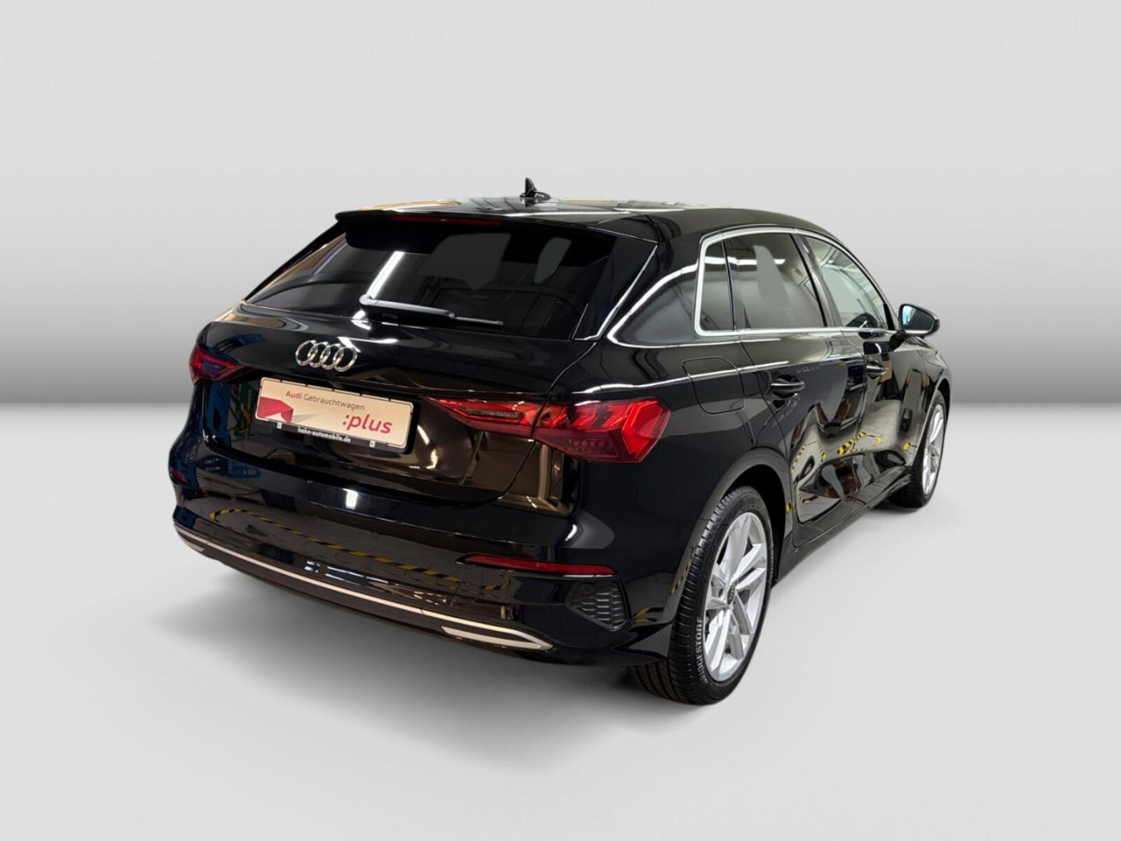 Audi A3 Sportback – Bild 3