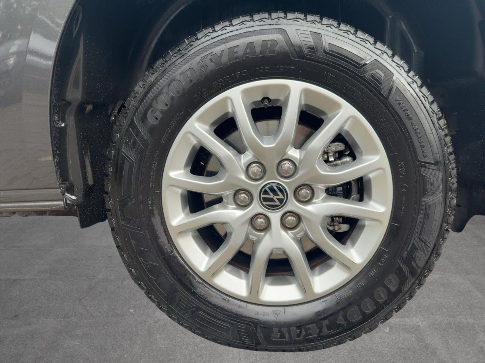 Volkswagen Caravelle – Bild 12