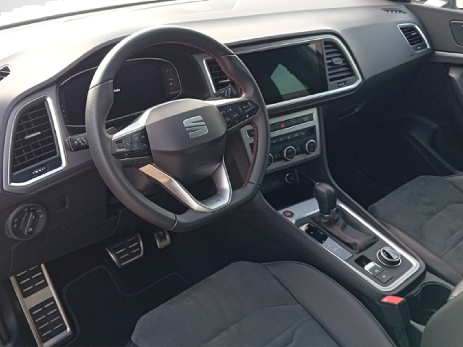 SEAT Ateca – Bild 11
