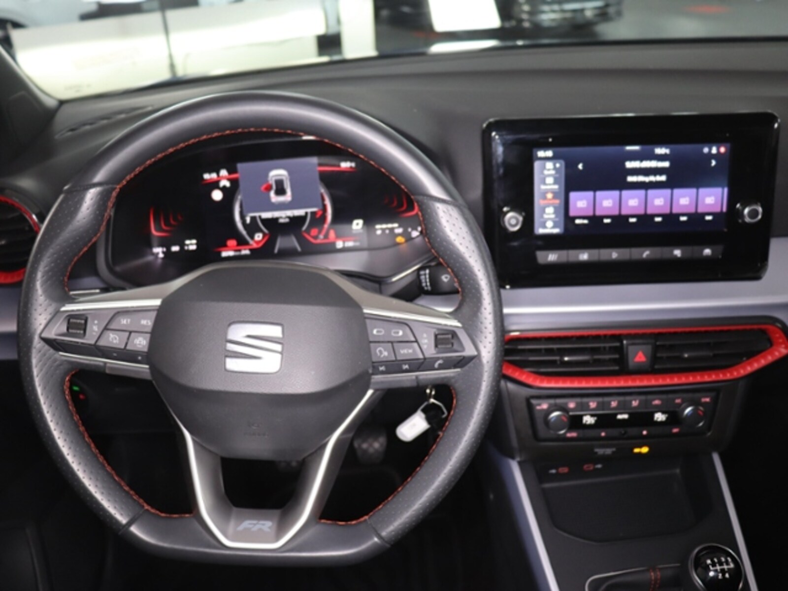 SEAT Arona – Bild 5