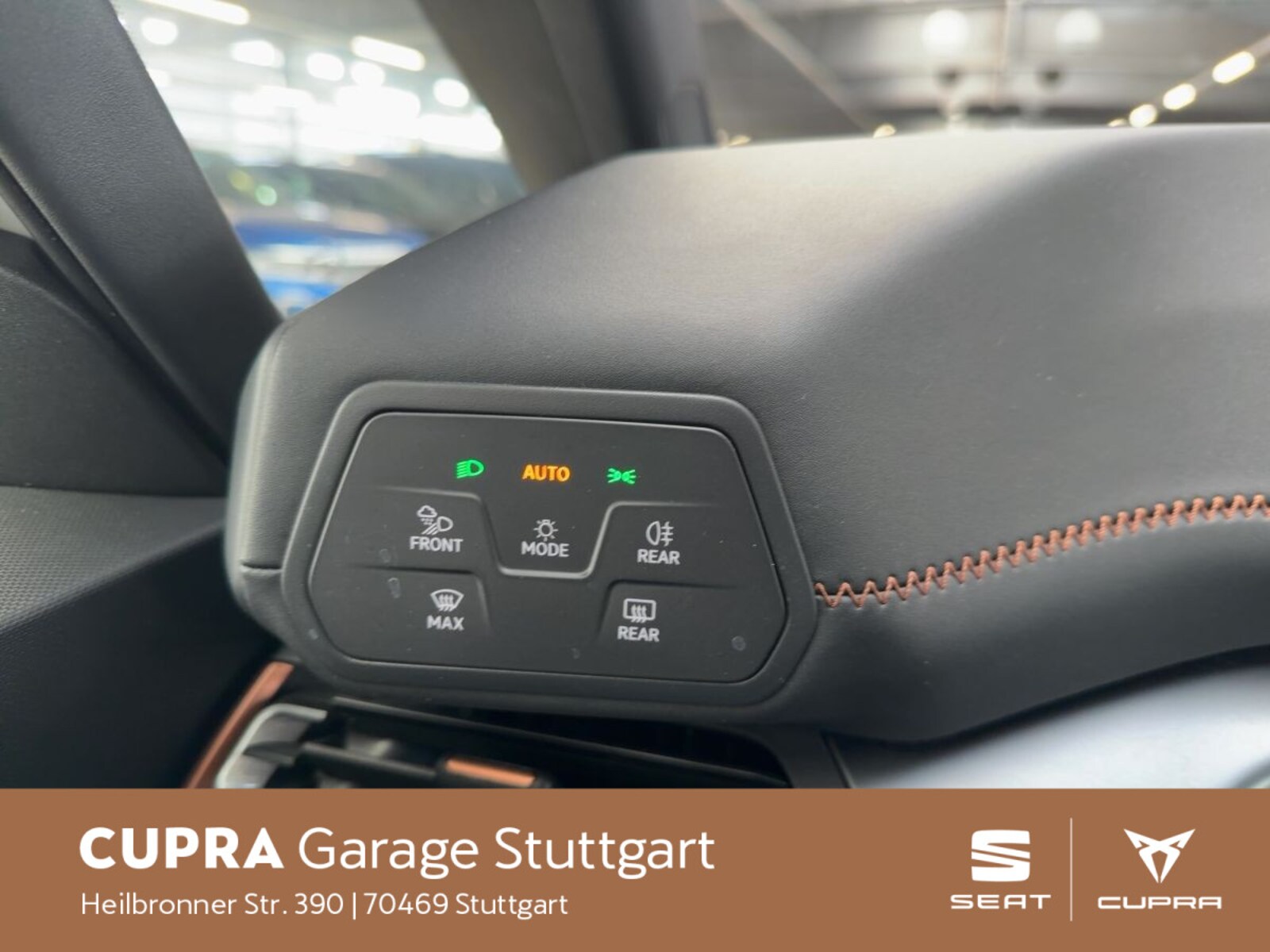 CUPRA Born – Bild 13